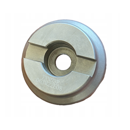 Frez głowica frezarska fi 63-22-8T EXN03 na płytki LNMU0303 63mm 8T